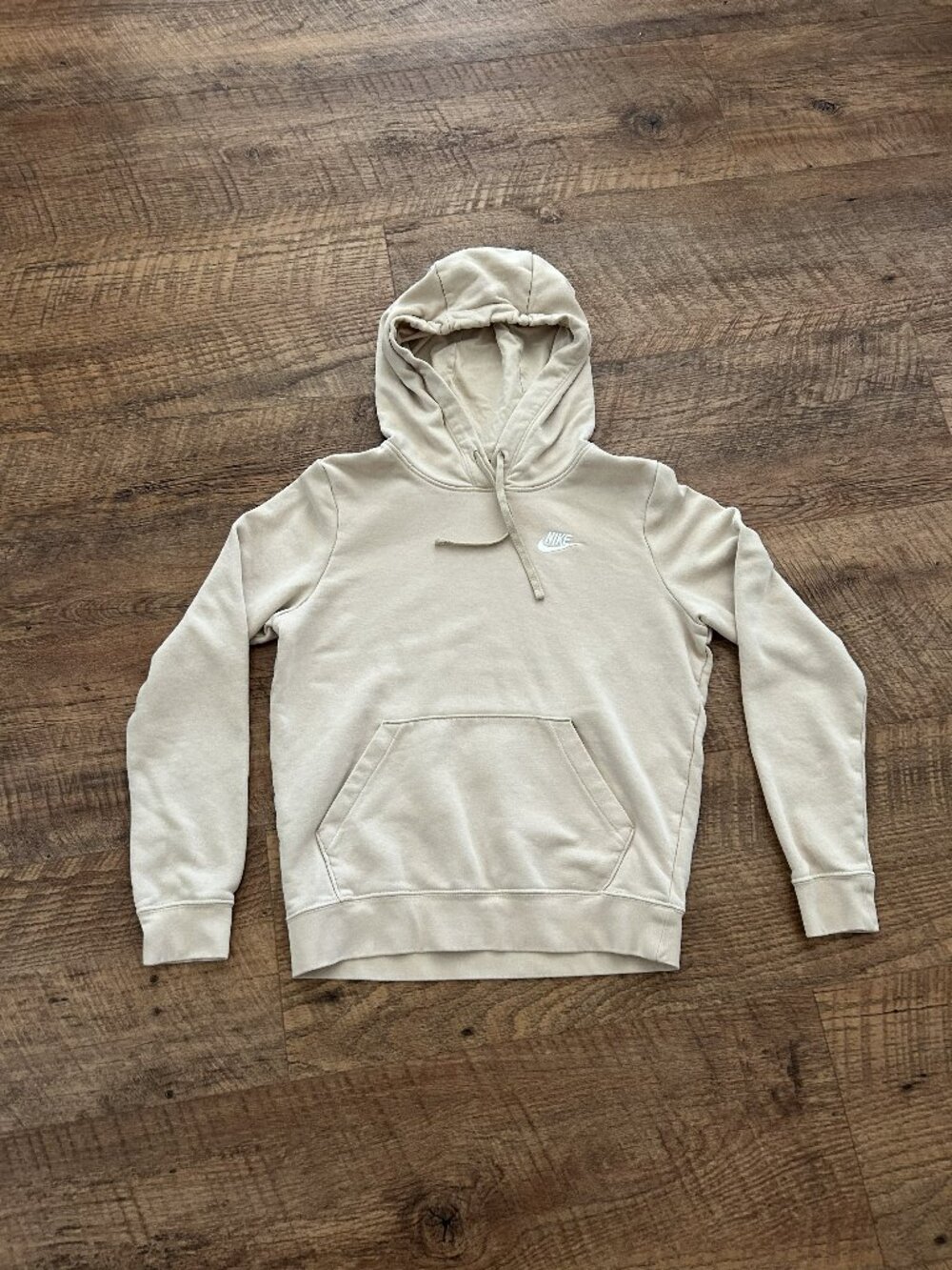 Nike Sportwear Club Fleece hooded sweatshirt